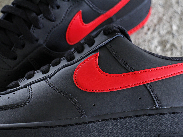 AIR FORCE 1 07 “BRED”01