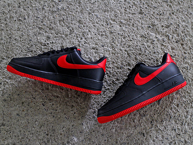 AIR FORCE 1 07 “BRED”01