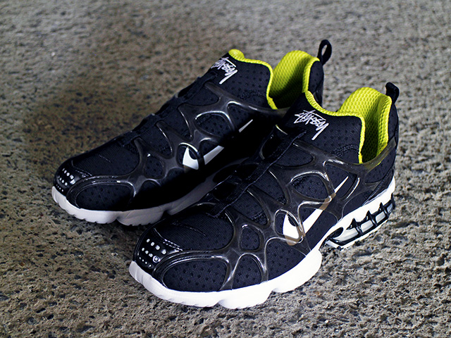 AIR ZOOM SPIRIDON KK “STUSSY”01