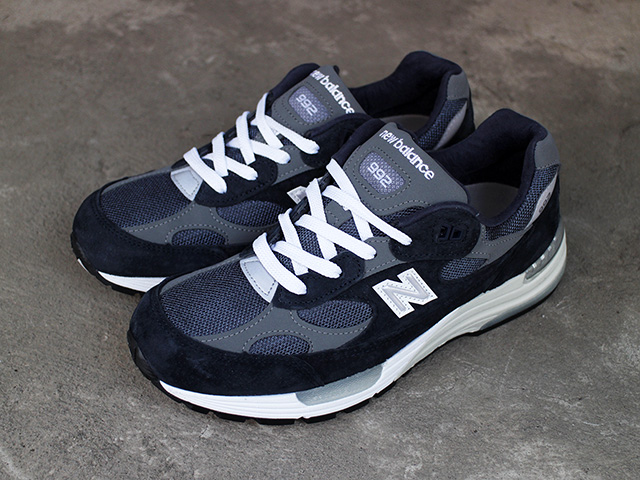 M992GG MADE IN USA “NAVY”01