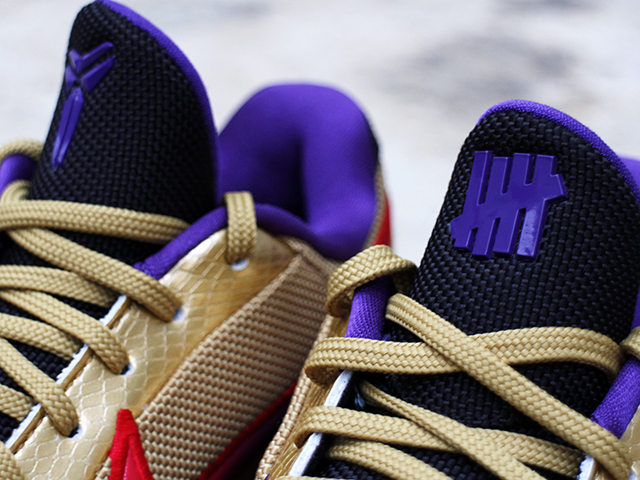 KOBE 5 PROTRO “UNDEFEATED/HALL OF FAME”01