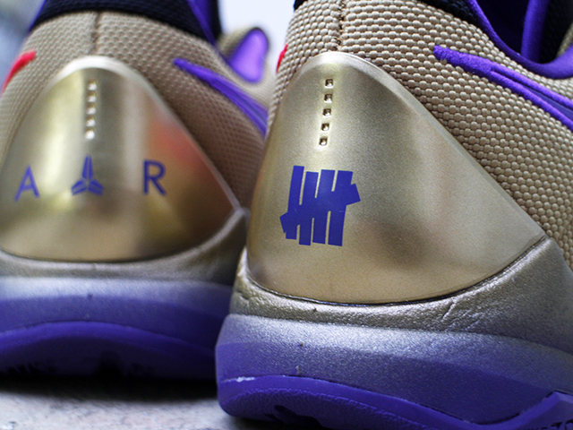 KOBE 5 PROTRO “UNDEFEATED/HALL OF FAME”01