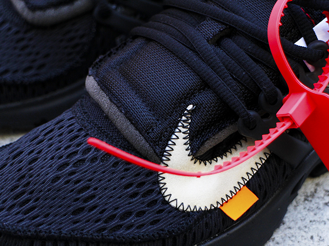THE 10 : NIKE AIR PRESTO “BLACK”01