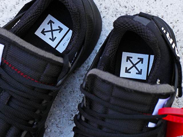 THE 10 : NIKE AIR PRESTO “BLACK”01