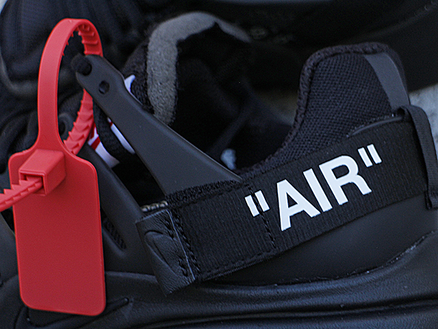 THE 10 : NIKE AIR PRESTO “BLACK”01