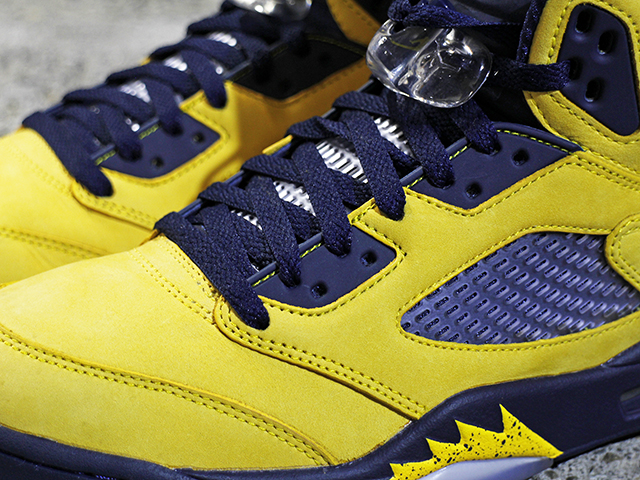 AIR JORDAN 5 RETRO SE “MICHIGAN”01