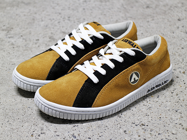 AIR WALK CLASSIC ONE OG “DARK TAN”01