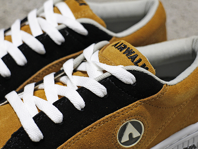 AIR WALK CLASSIC ONE OG “DARK TAN”01