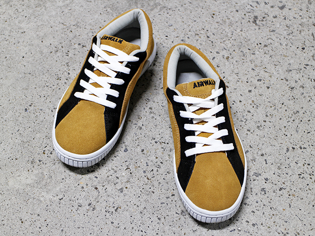 AIR WALK CLASSIC ONE OG “DARK TAN”01