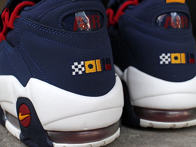 AIR MORE MONEY “NAUTICAL REDUX”01