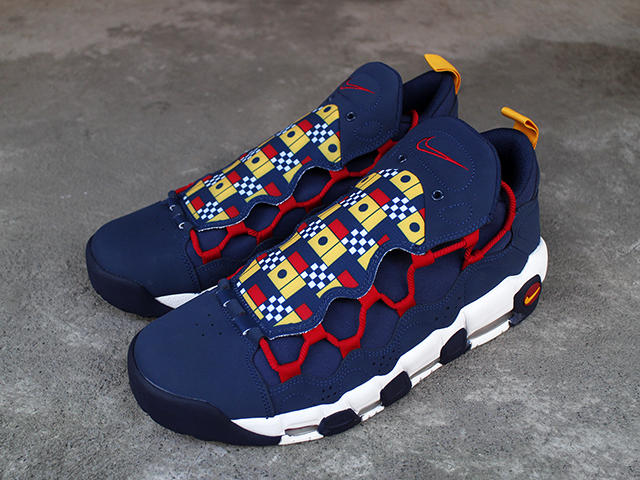 AIR MORE MONEY “NAUTICAL REDUX”01
