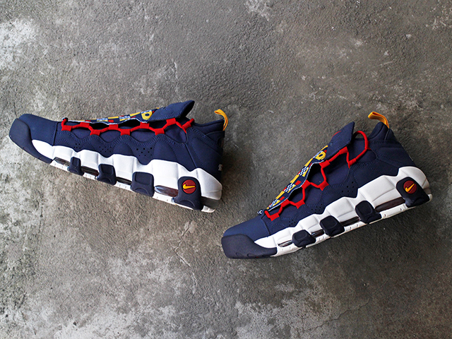AIR MORE MONEY “NAUTICAL REDUX”01