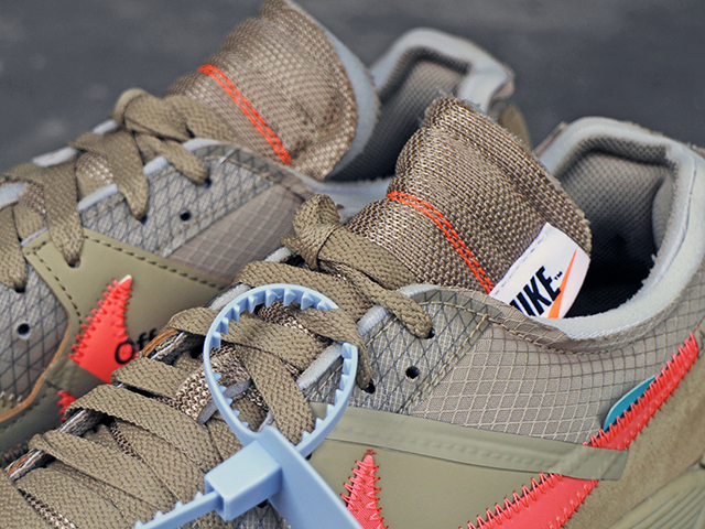 THE 10 : AIR MAX 90 “OFF WHITE” PARACHUTE BEIGE01