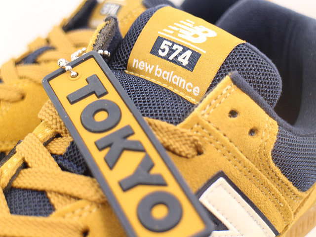 NEW BALANCE TOKYO LIMITED  ML574 YB2 29㎝ ML574 YB2 - スニーカーショップSKIT