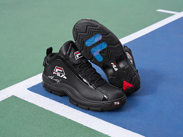 FILA GRANT HILL 2″25TH ANNIVERSARY” LIMITED EDITION01