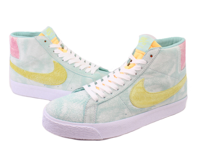 SB ZOOM BLAZER MID PRM DA1839-300 - 2