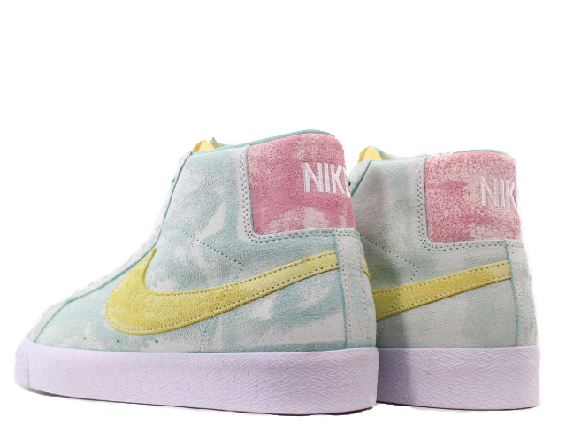 SB ZOOM BLAZER MID PRM DA1839-300 - 3