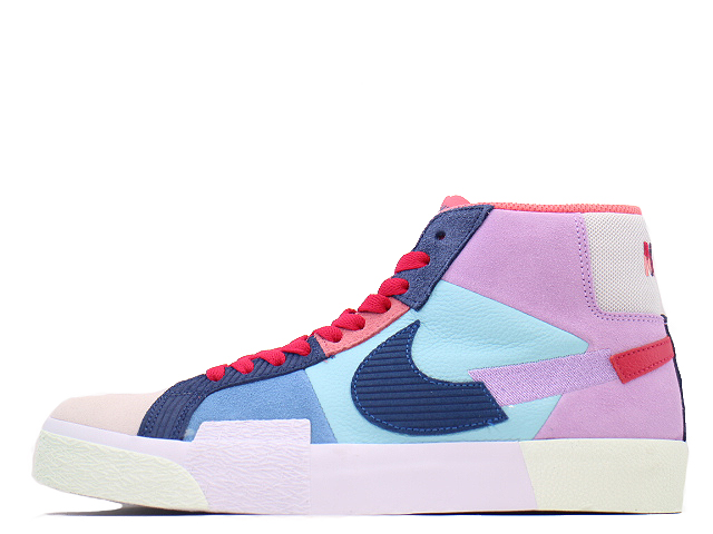 SB ZOOM BLAZER MID PRM DA8854-500