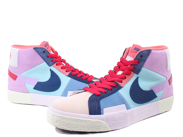 SB ZOOM BLAZER MID PRM DA8854-500 - 1