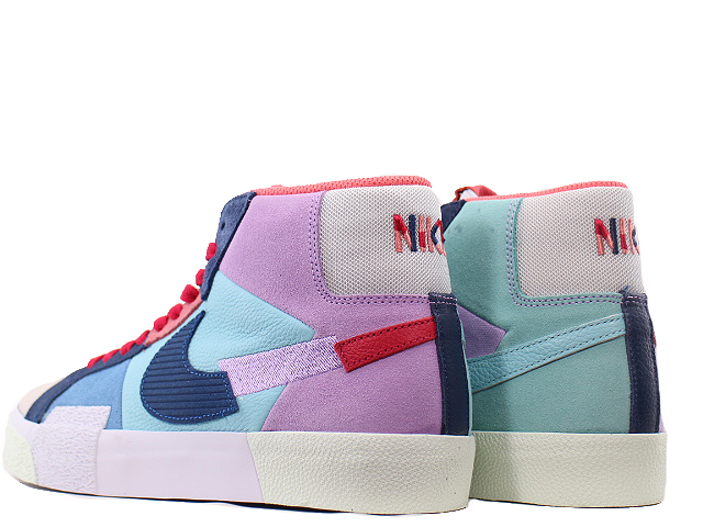 SB ZOOM BLAZER MID PRM DA8854-500 - 2