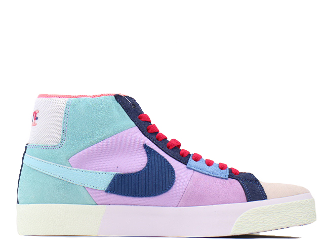 SB ZOOM BLAZER MID PRM DA8854-500 - 3