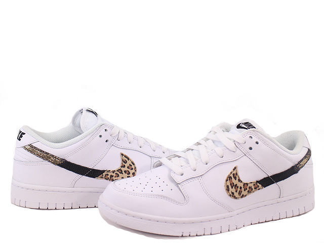 WMNS DUNK LOW SE DD7099-100 - 2