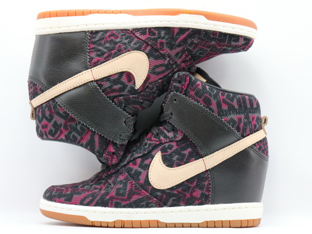 WMNS DUNK SKY HI PRM