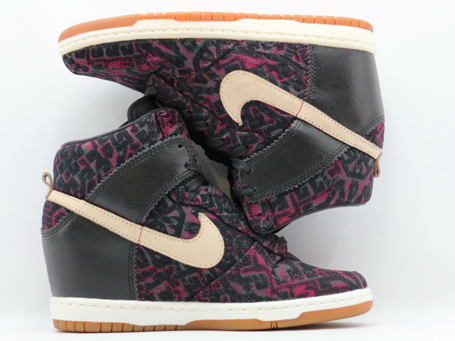 WMNS DUNK SKY HI PRM h-24549-1 - 2