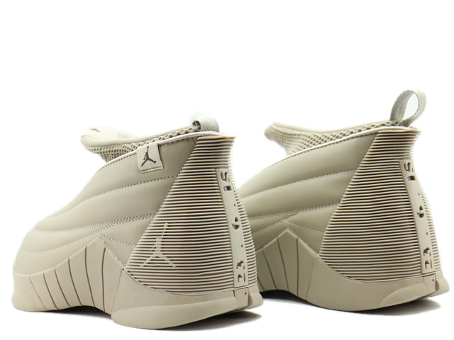 楽天市場】NIKE ナイキ BILLIE EILISH X WMNS AIR JORDAN 15 RETRO ビリー・アイリッシュ × ナイキ  ウィメンズサイズモデル エアジョーダン 15 レトロ SP メンズ レディース スニーカー BEIGE/BEIGE DN2863-200【限定完売モデル】  : Tens clothing