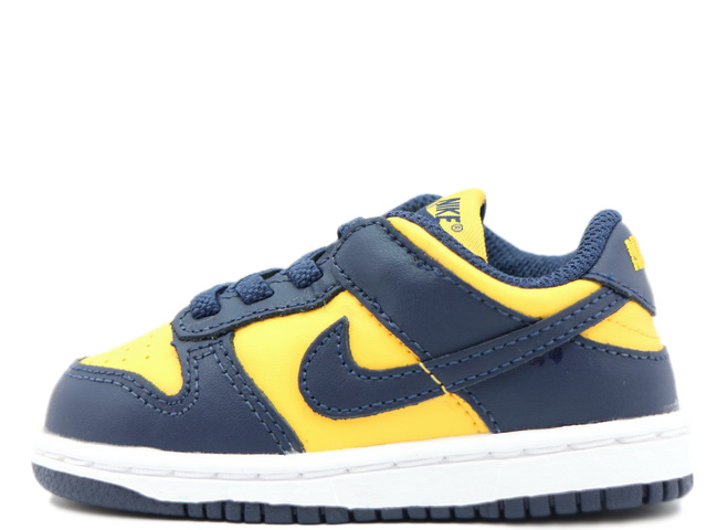 NIKE DUNK LOW  TDE ブルー　ホワイト　14cm