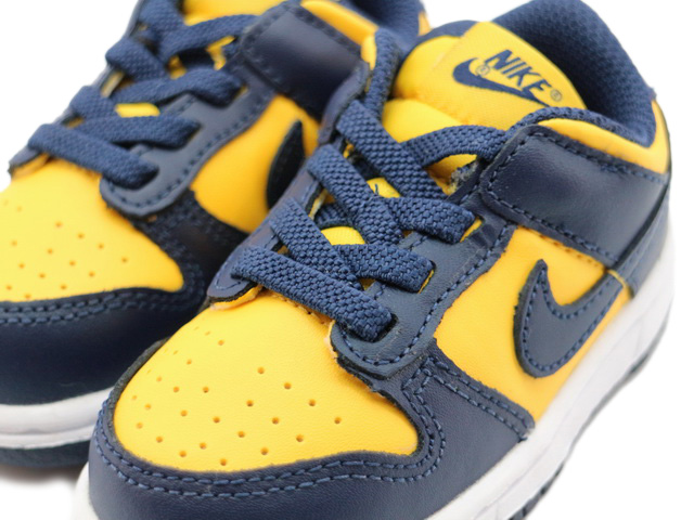 スニーカー NIKE DUNK LOW(TDE) 15cm 12cm NIKE DUNK LOW TDE 