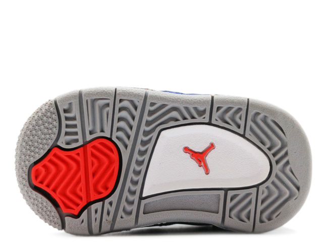 JORDAN 4 RETRO (TD) BQ7670-401 - 4