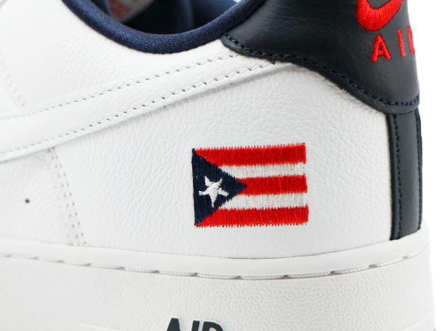 AIR FORCE 1 LOW RETRO PR QS CJ1386-100 - 4
