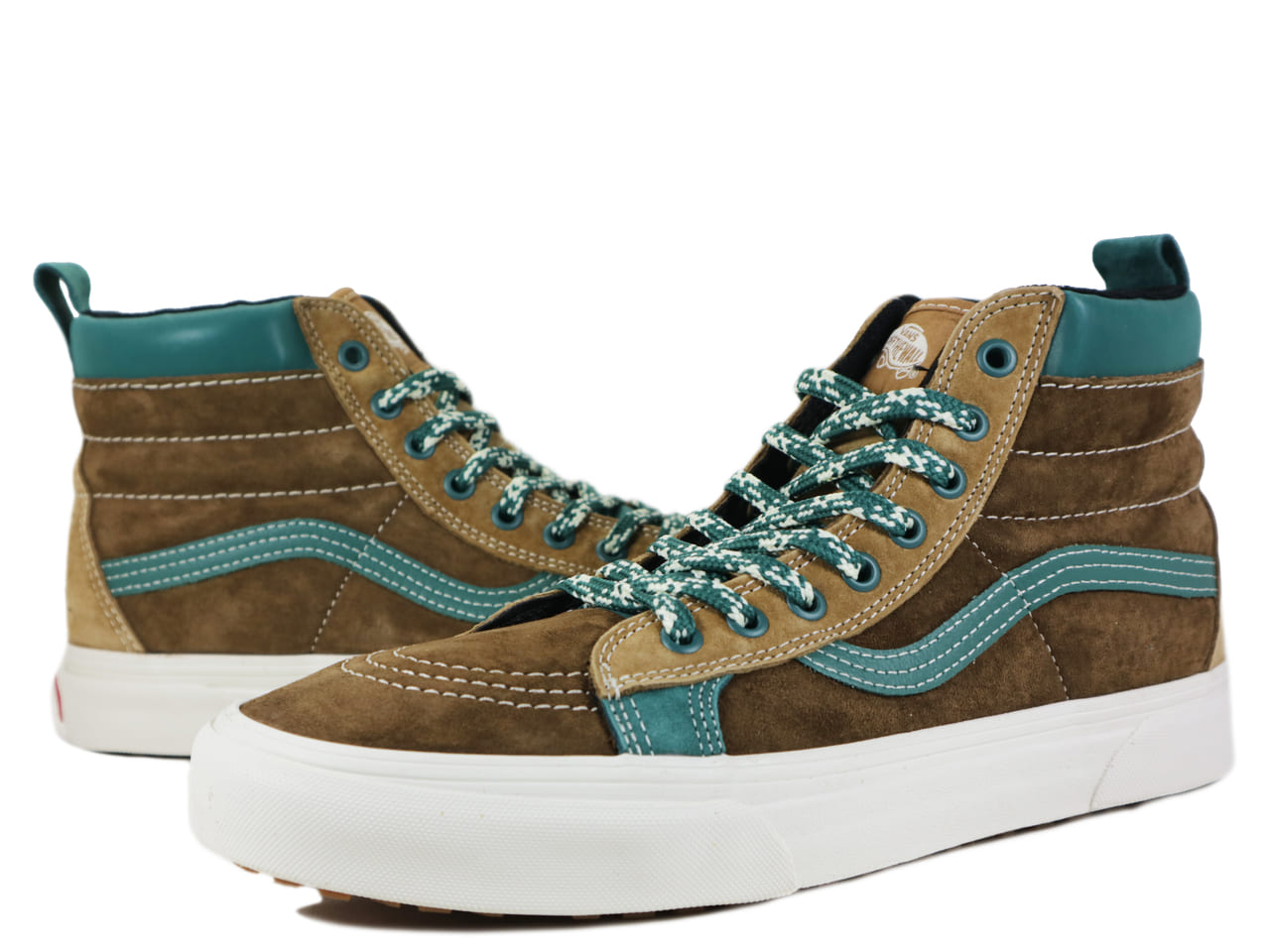 SK8-HI MTE LX VN0A4P3JTUM1 - 1