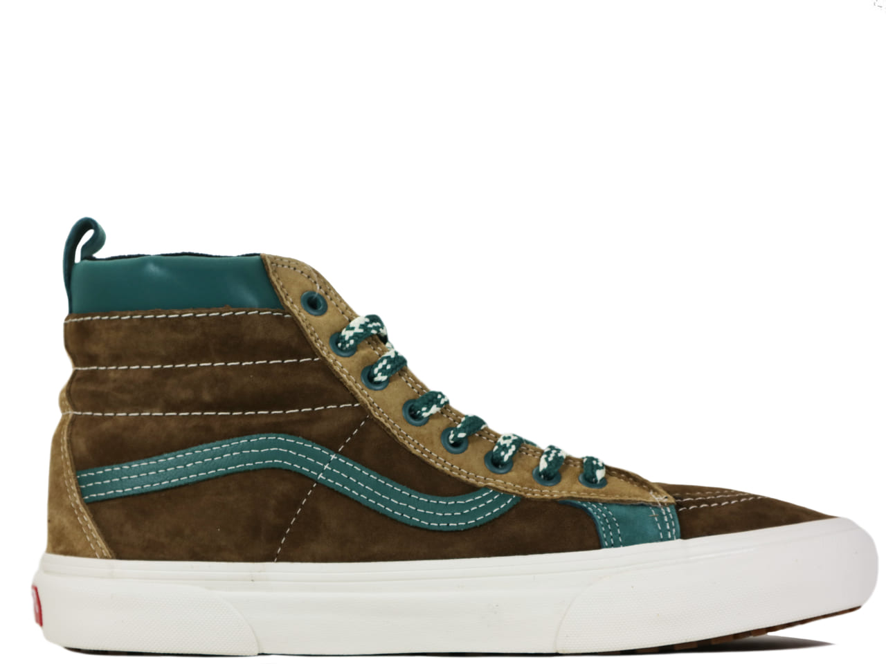 SK8-HI MTE LX VN0A4P3JTUM1 - 3