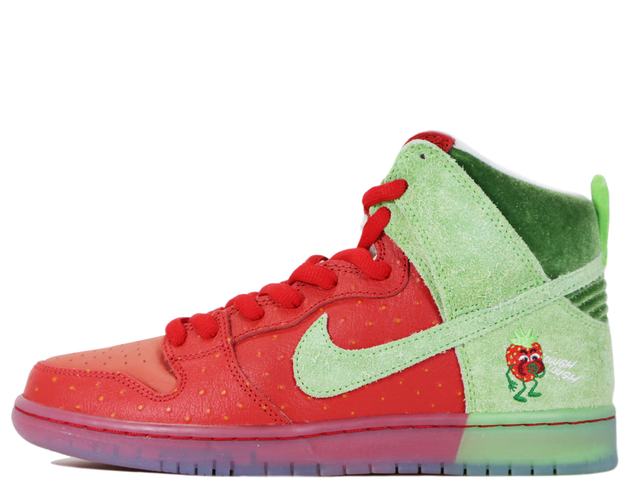 NIKE SB DUNK HI  PRO "Pineapple"