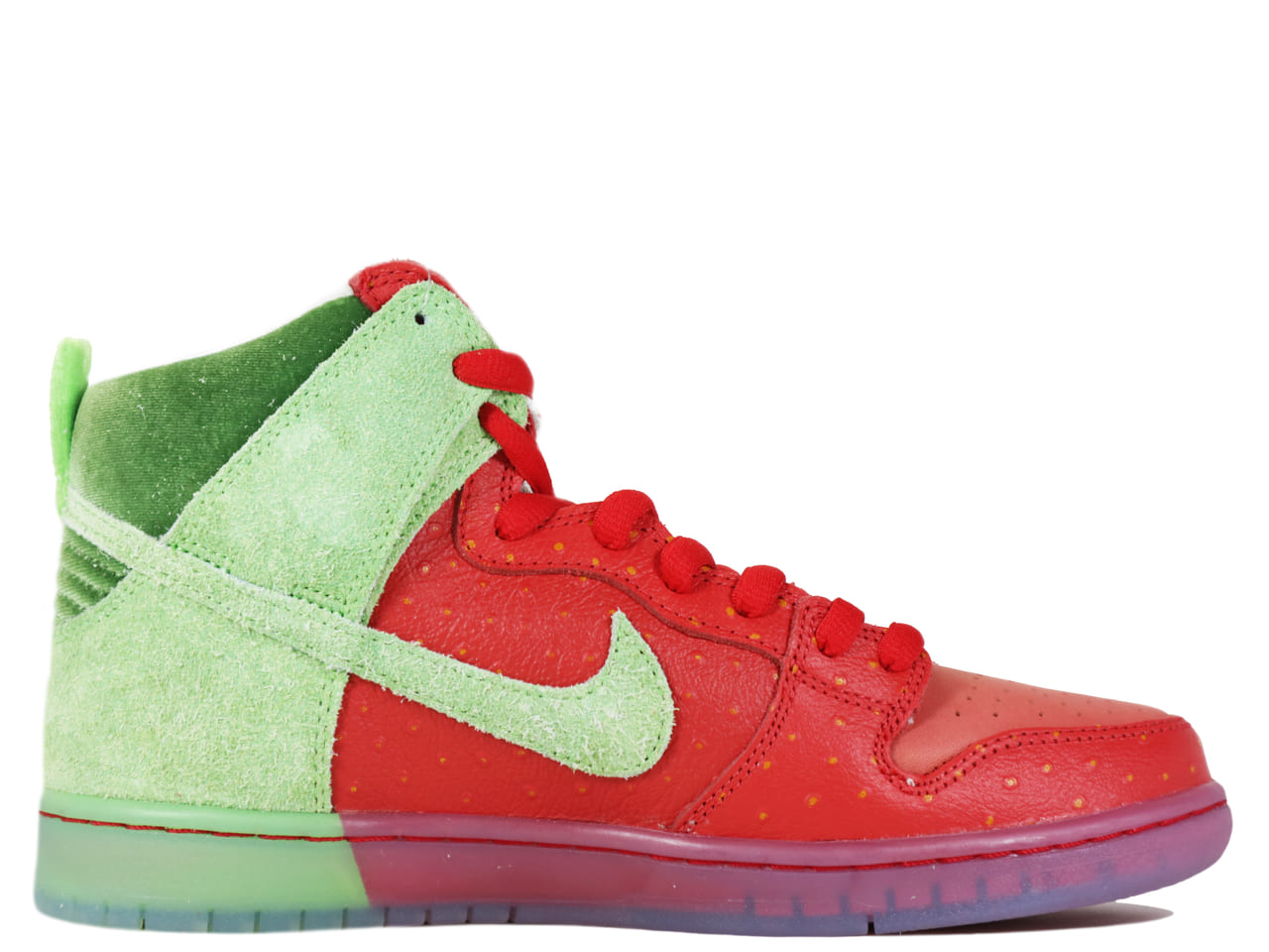 SB DUNK HIGH PRO QS