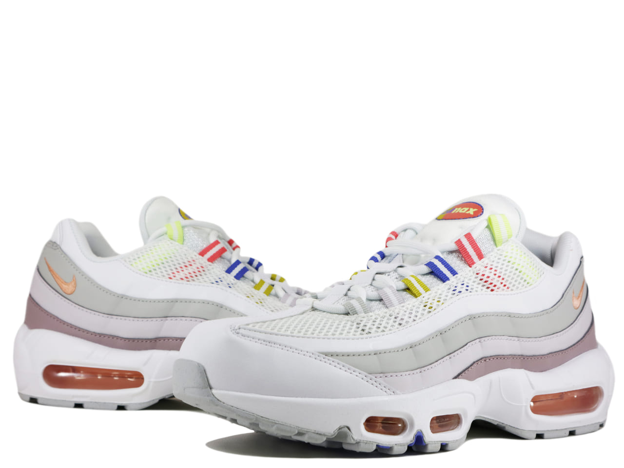 WMNS AIR MAX 95 DH5722-100 - 1