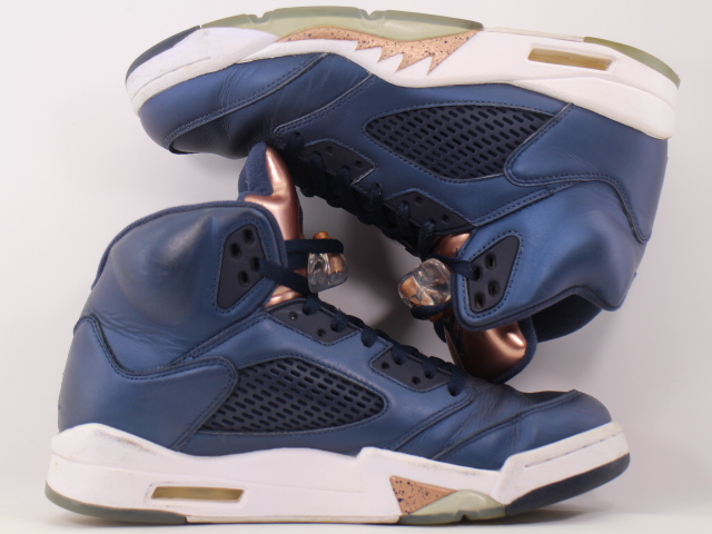 AIR JORDAN 5 RETRO k-72221-7 - 1
