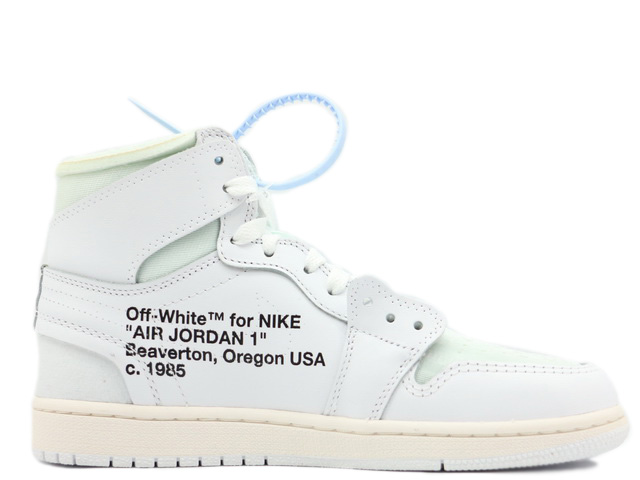 AIR JORDAN 1 × OFF-WHITE NRG - スニーカーショップSKIT AIR JORDAN 1 × OFF-WHITE NRG - スニーカーショップSKIT