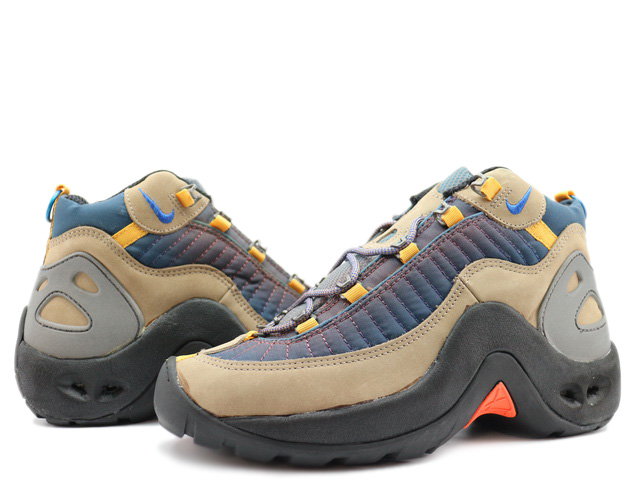 NIKE AIR APPROACH 28cm ACG エアアプローチ NIKE / AIR APPROACH MID / BLACK | thehunt