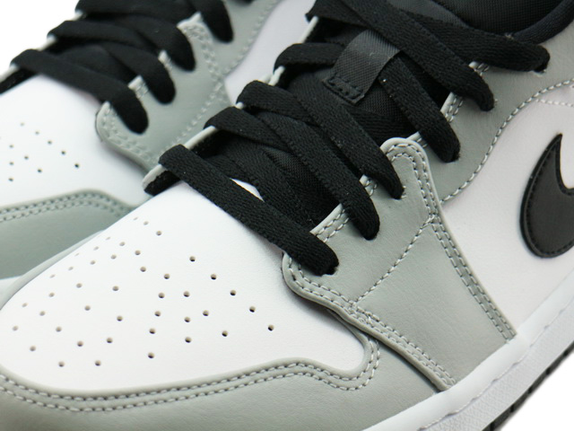AIR JORDAN 1 LOW 553558-030 - 4