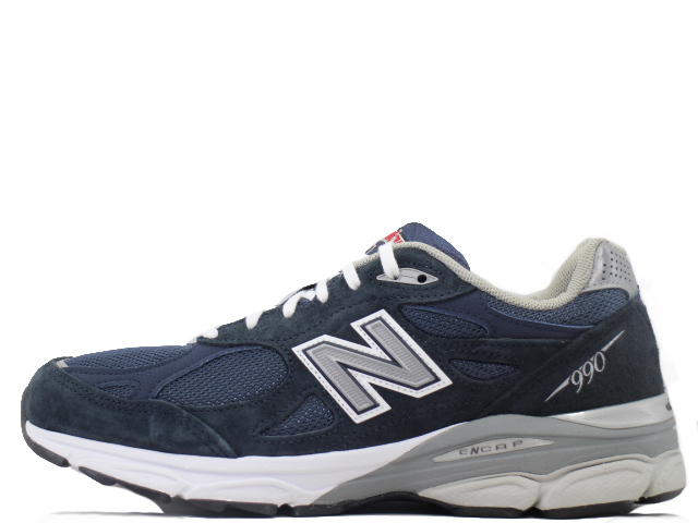 NEW BALANCE スニーカー M990 NB3 27.5cm