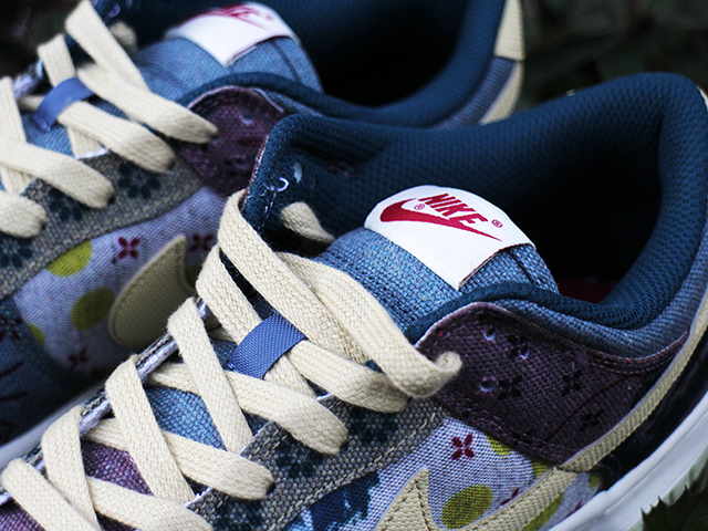 DUNK LOW SP “COMMUNITY GARDEN”01