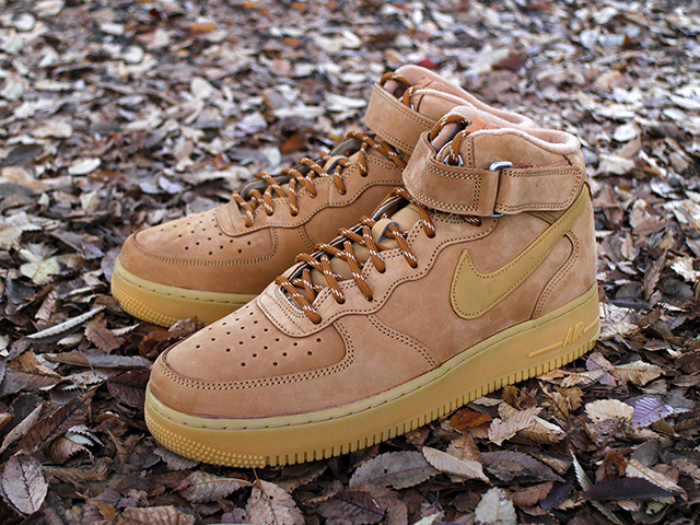 AIR FORCE 1 MID 07 WB “FLAX”01