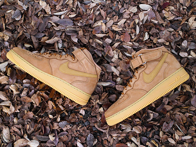 AIR FORCE 1 MID 07 WB “FLAX”01