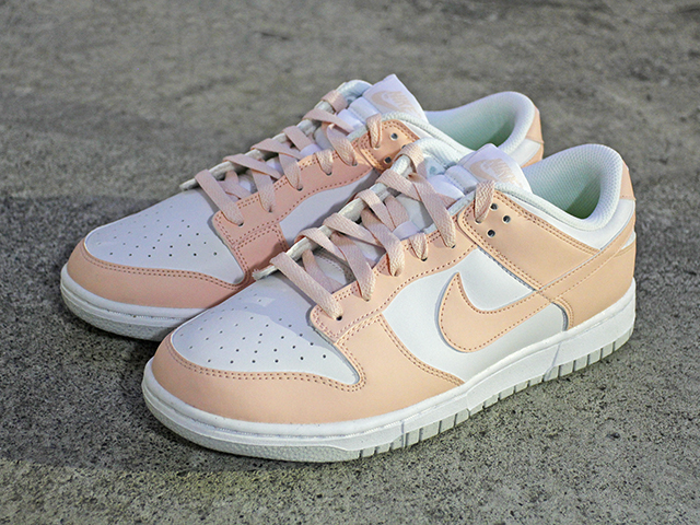 WMNS DUNK LOW NEXT NATURE “PALE CORAL”01