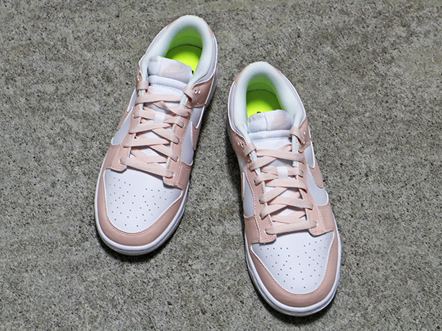 WMNS DUNK LOW NEXT NATURE “PALE CORAL”01