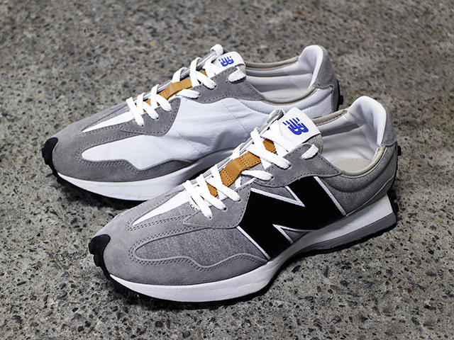 NEW BALANCE MS327LVB “LEVI’S”01