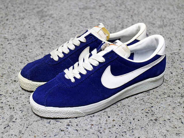 BRUIN SUEDE 1980 BLUE/WHITE01